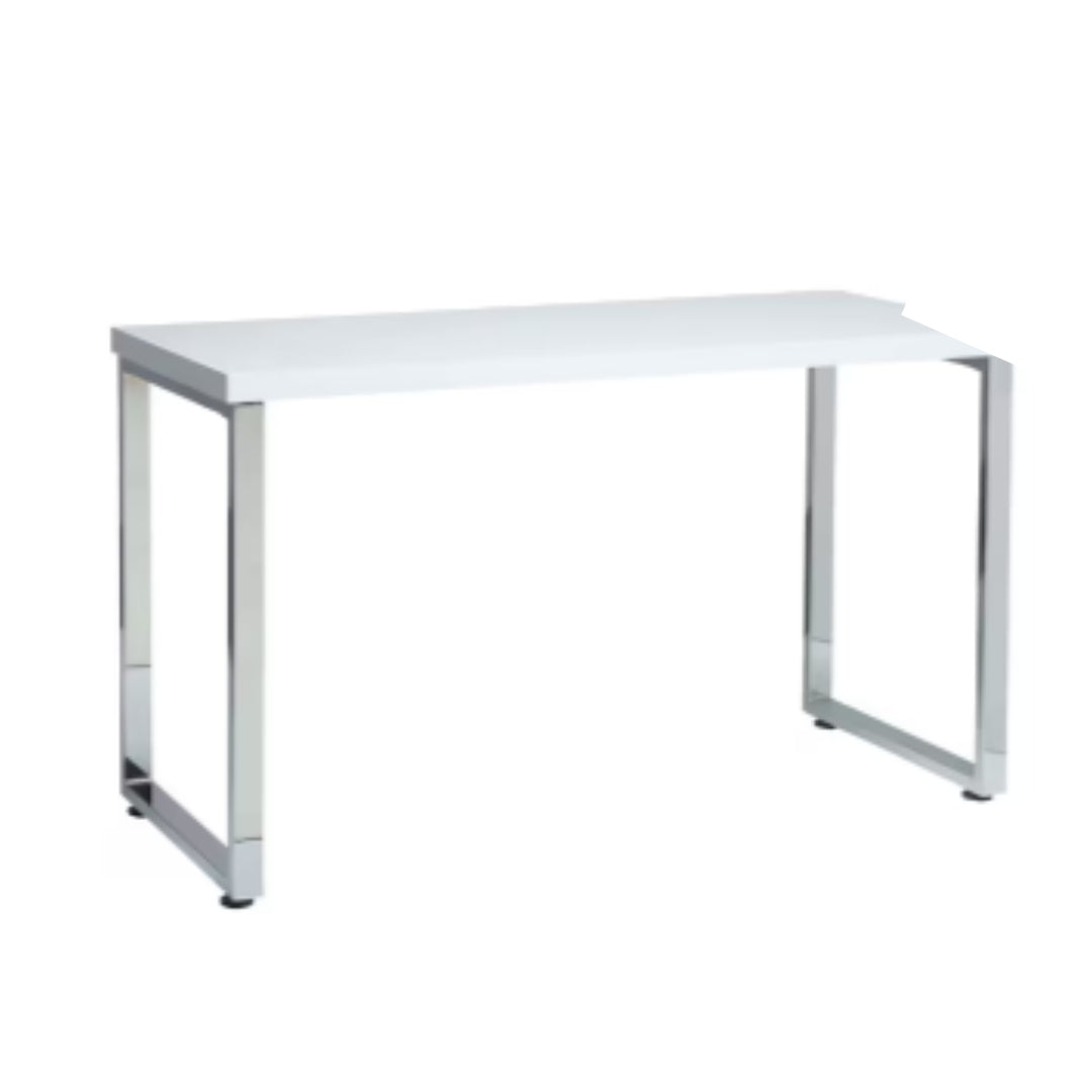 White Gloss Table Clean, minimalistic design