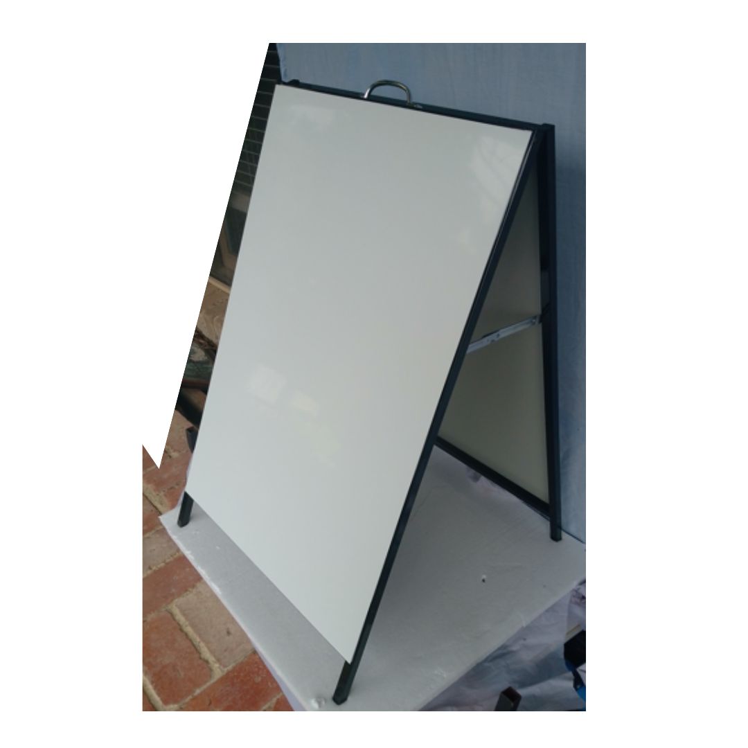 Brand New A Frame Shop Sign Sandwich Board